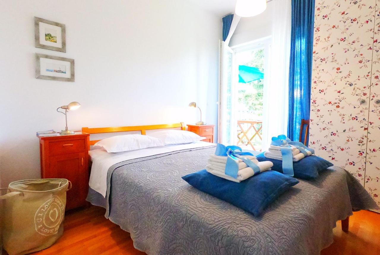 Beachfront Apartment Mala Tereza Σπλιτ Εξωτερικό φωτογραφία