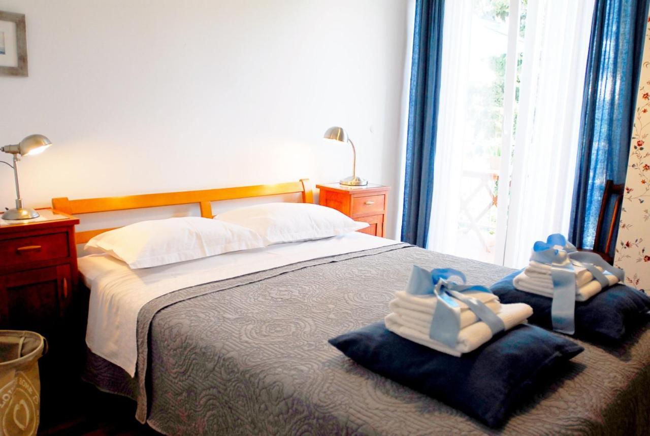 Beachfront Apartment Mala Tereza Σπλιτ Εξωτερικό φωτογραφία