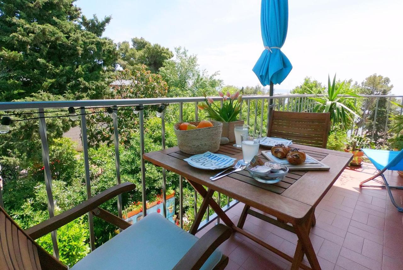 Beachfront Apartment Mala Tereza Σπλιτ Εξωτερικό φωτογραφία