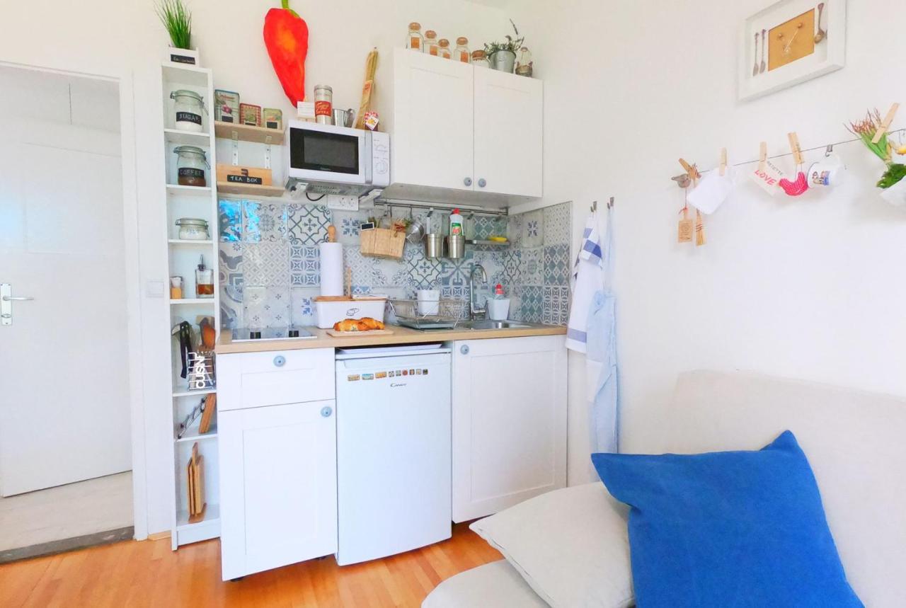 Beachfront Apartment Mala Tereza Σπλιτ Εξωτερικό φωτογραφία