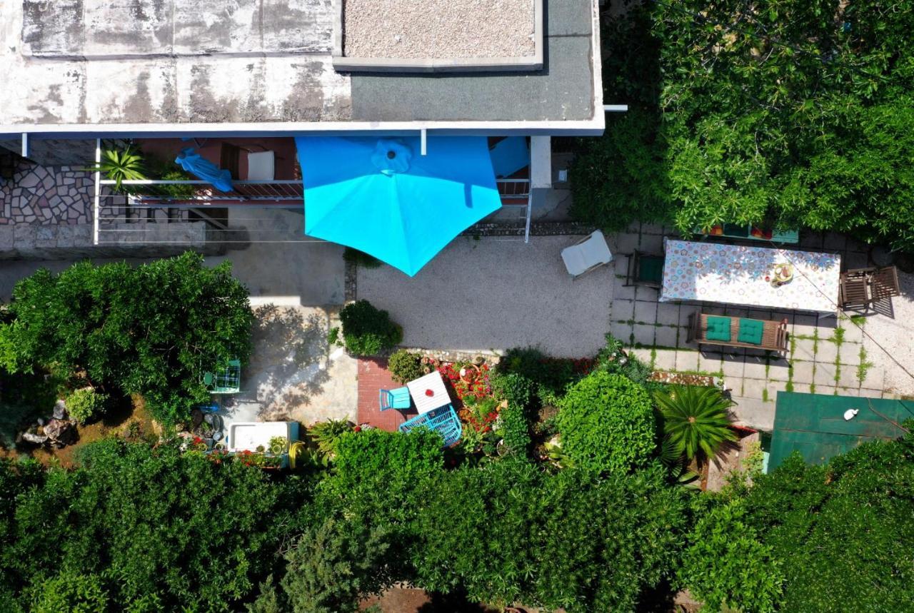 Beachfront Apartment Mala Tereza Σπλιτ Εξωτερικό φωτογραφία