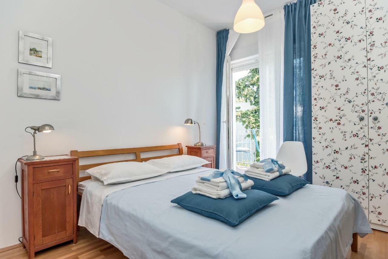 Beachfront Apartment Mala Tereza Σπλιτ Εξωτερικό φωτογραφία