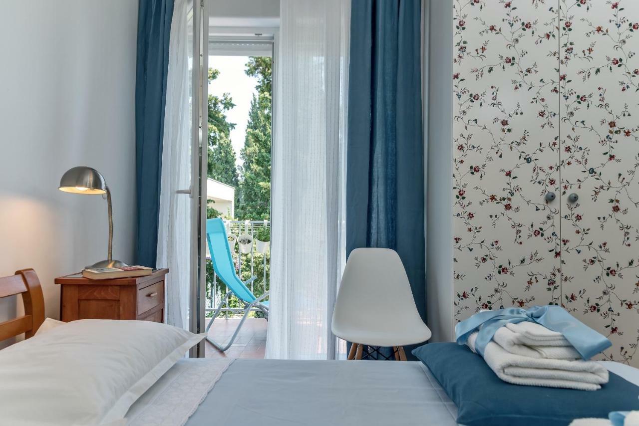 Beachfront Apartment Mala Tereza Σπλιτ Εξωτερικό φωτογραφία