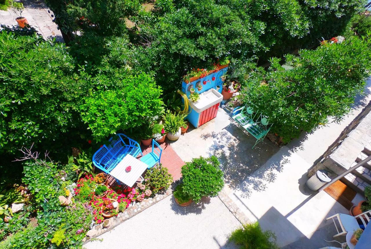 Beachfront Apartment Mala Tereza Σπλιτ Εξωτερικό φωτογραφία